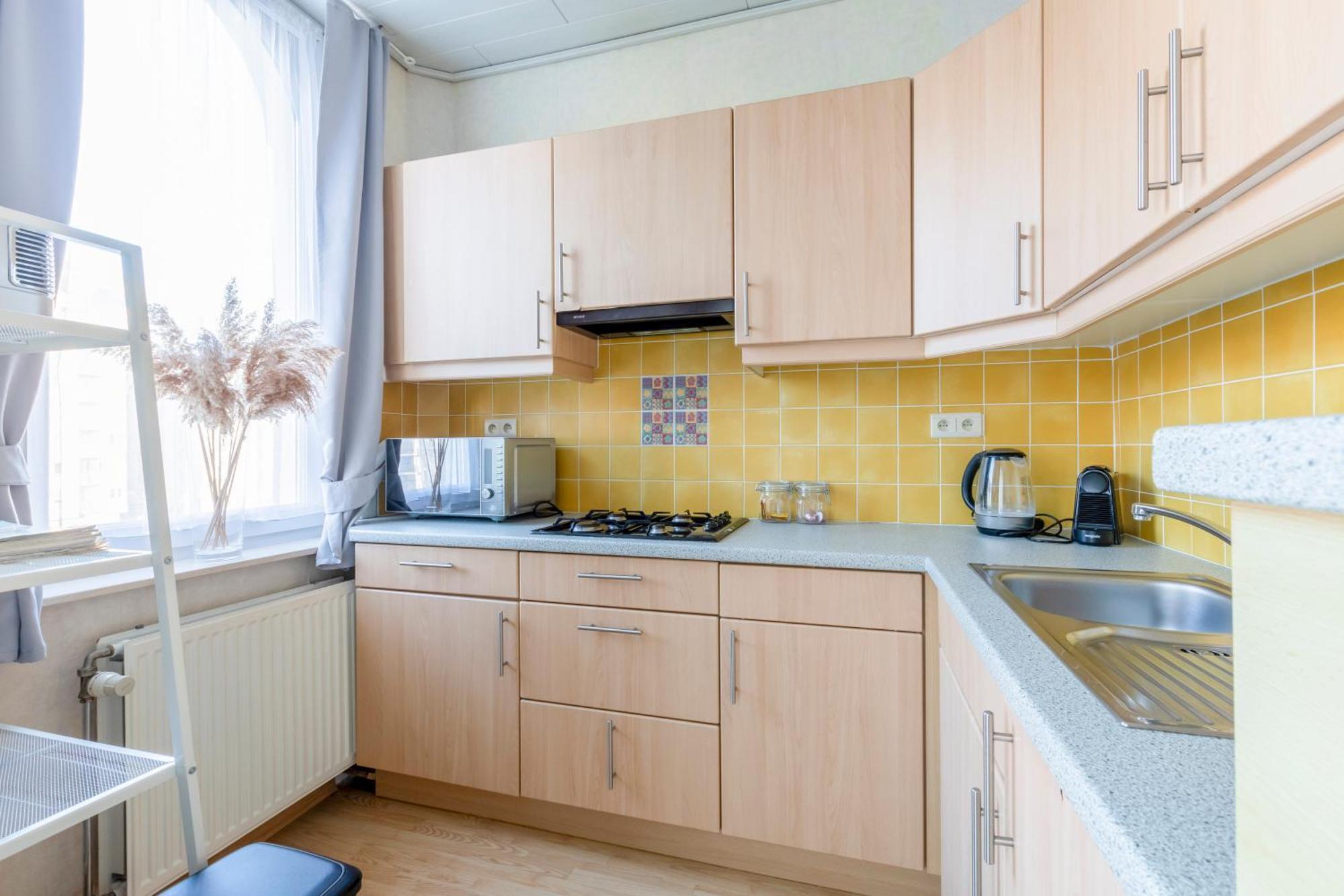 Cosy Apartment 150M From The Beach Бланкенберге Екстер'єр фото