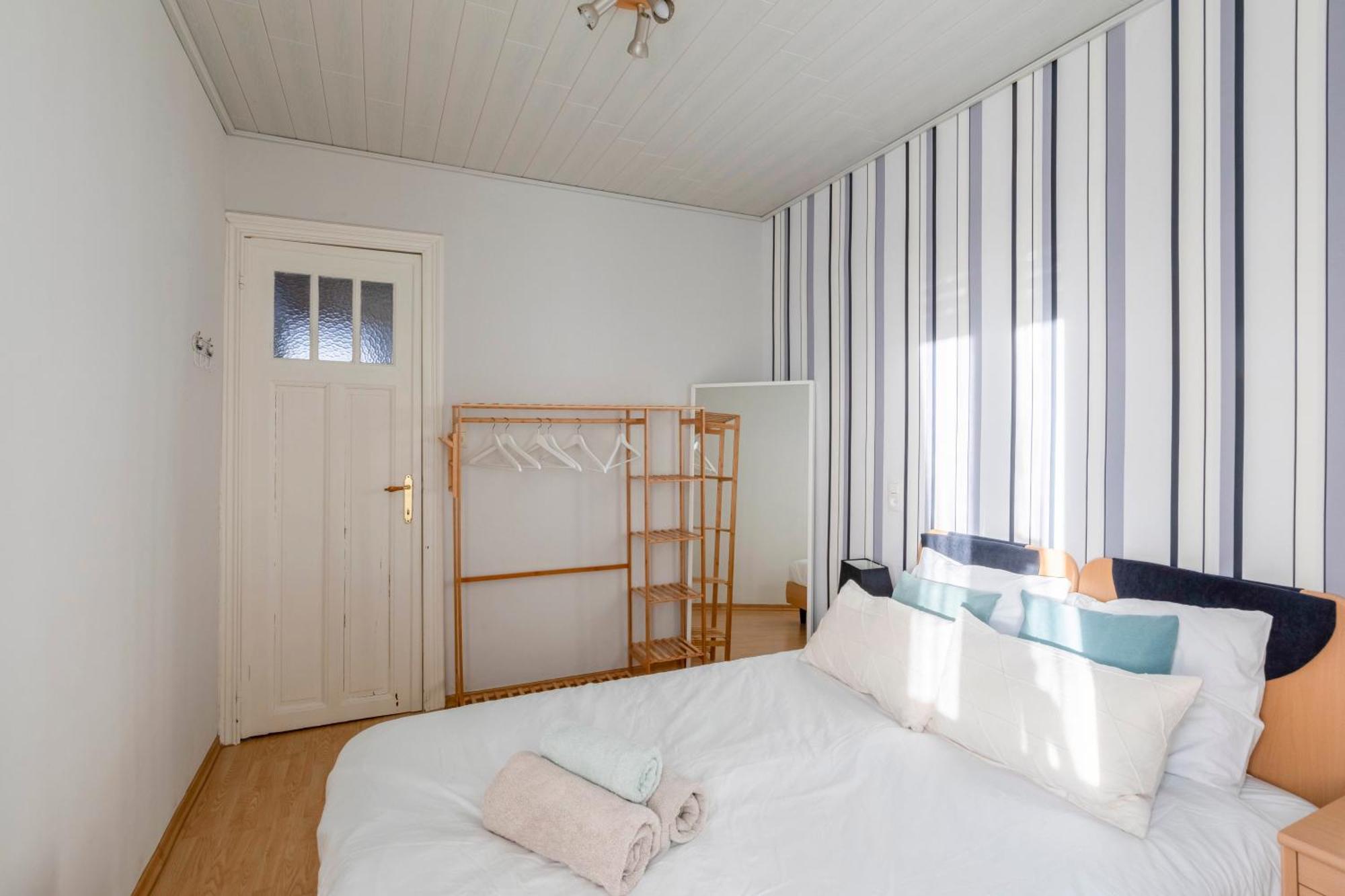 Cosy Apartment 150M From The Beach Бланкенберге Екстер'єр фото